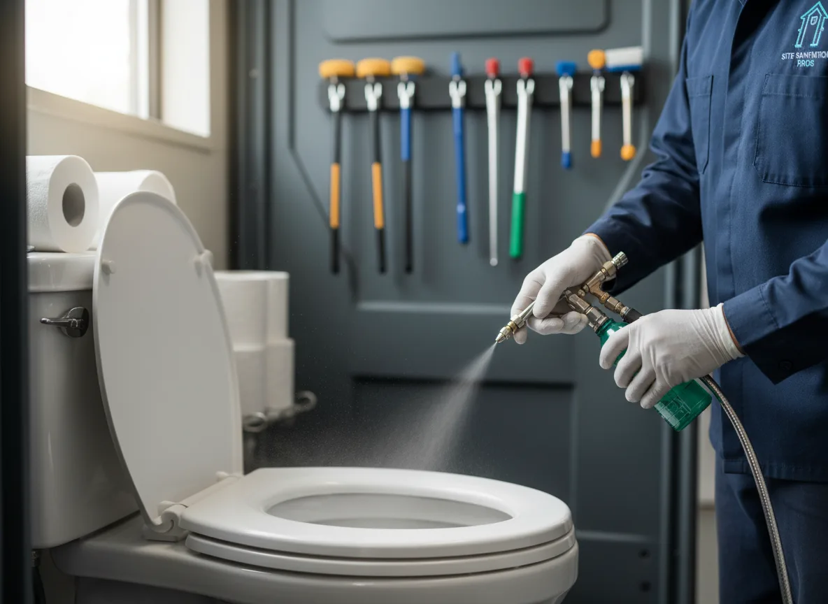 Why choose Construction Site Porta Potty Rental in Ringgold, LA
